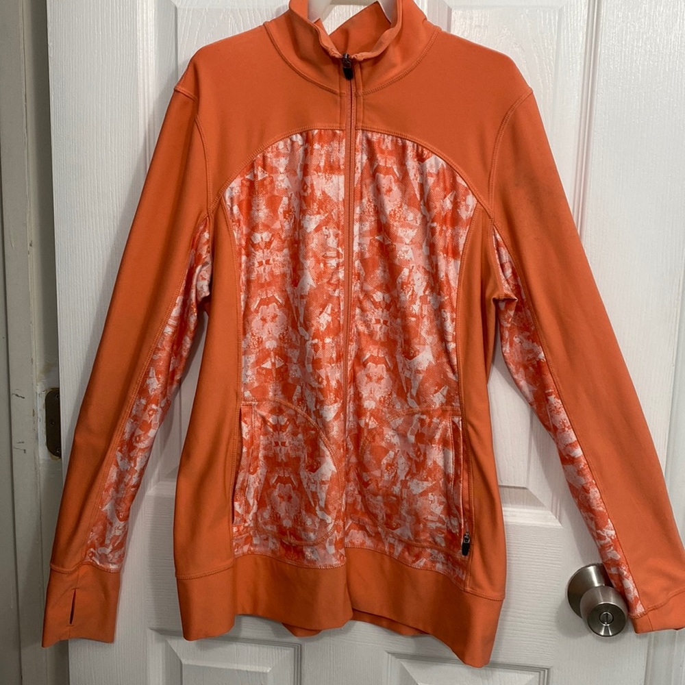 Womens Coral Jacket